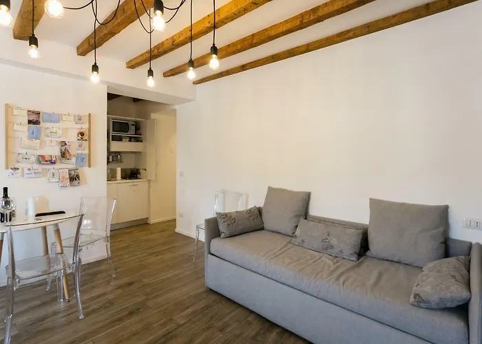 Appartement Porta Genova Milaan