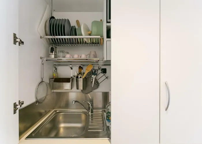 Appartement Porta Genova Milaan