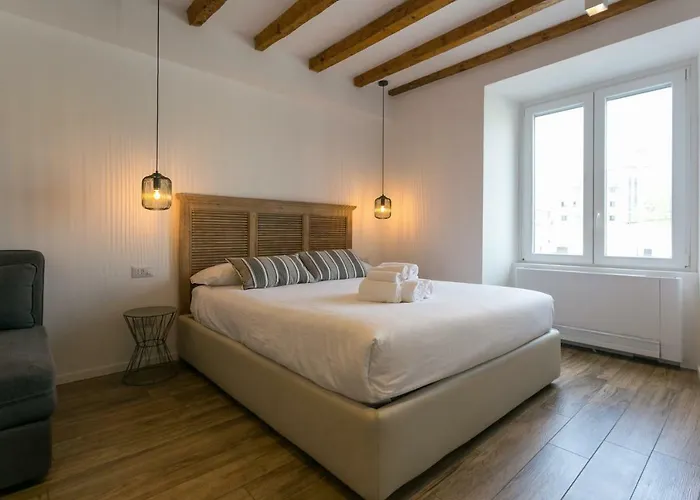 Appartement Porta Genova