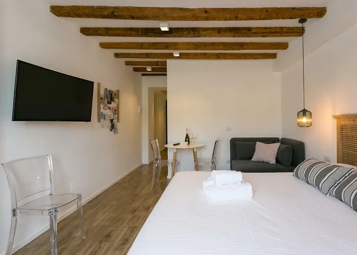 Appartement Porta Genova *