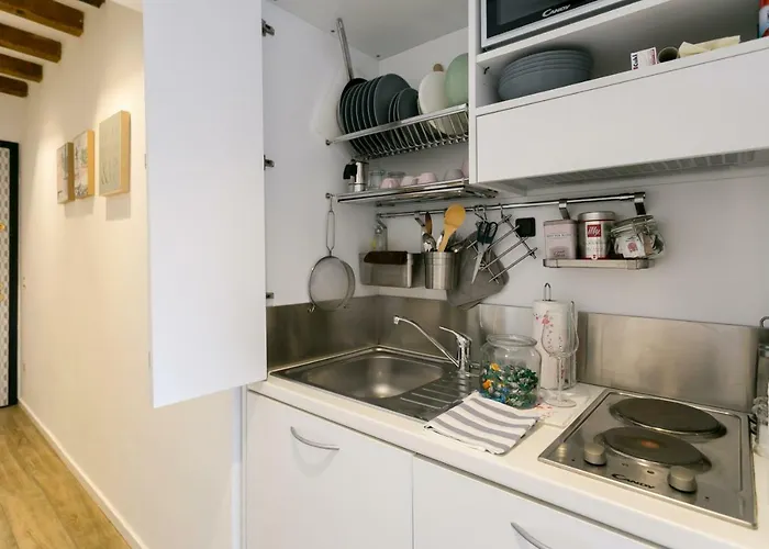 Porta Genova Appartement Milaan