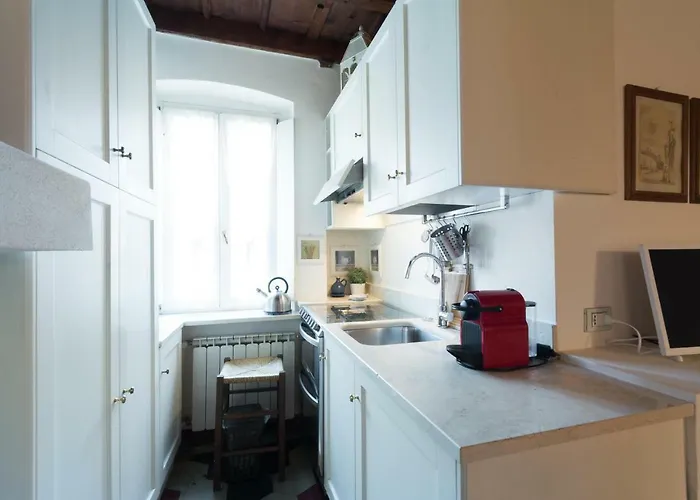 Apartamento Ticinese 59 *
