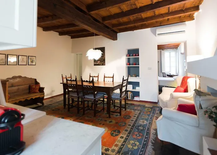 Ticinese 59 Apartamento *
