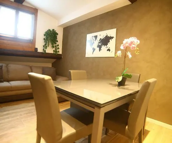 Hotel Garibaldi Fifty Attic Near Duomo