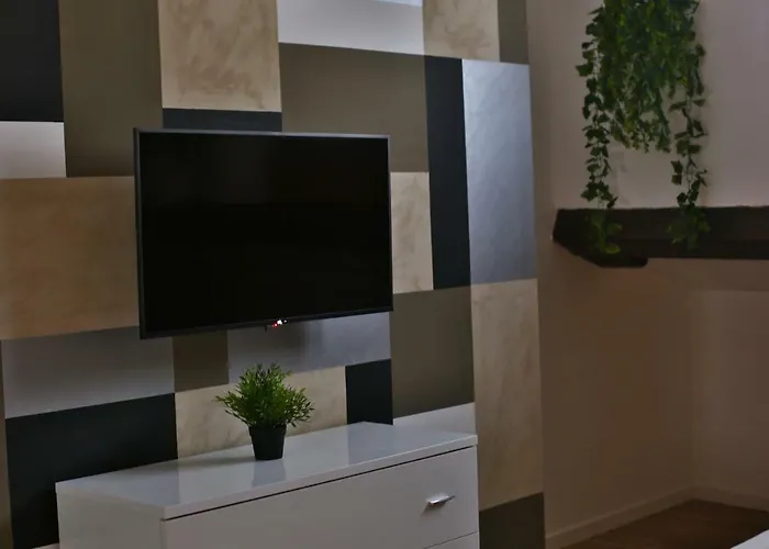 Hotel Garibaldi Fifty Attic Near Duomo Mailand