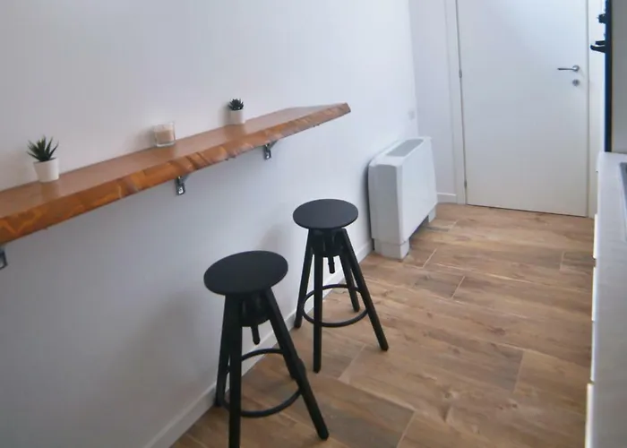 Garibaldi Fifty Attic Near Duomo Hotel Mailand