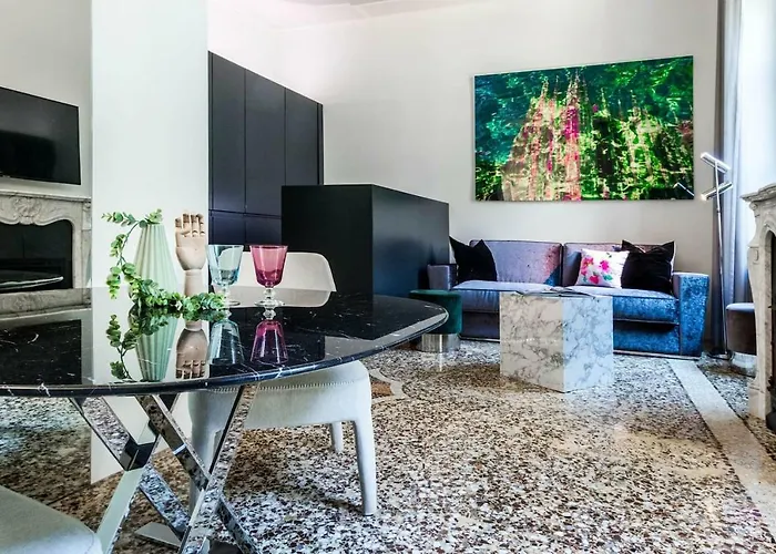 Apartment Joivy Superb 1bed In Brera Milan