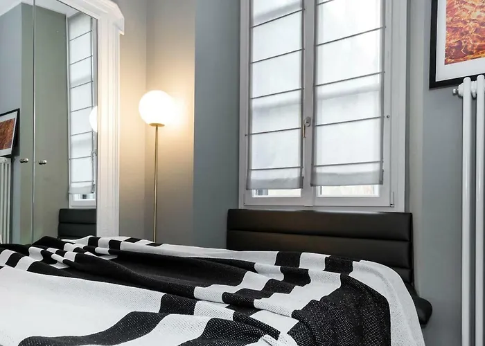 Apartment Joivy Superb 1bed In Brera