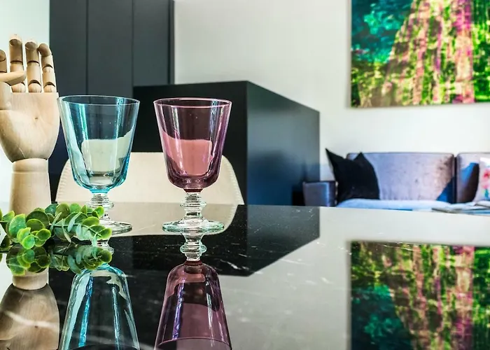 Joivy Superb 1bed In Brera Milan