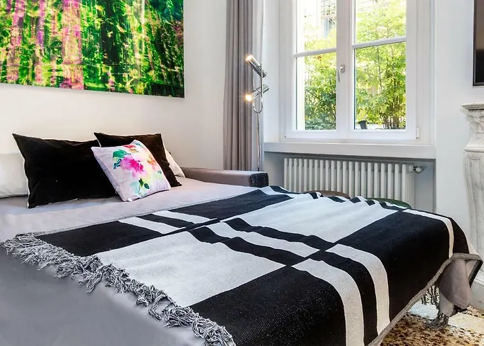 Apartment Joivy Superb 1bed In Brera *