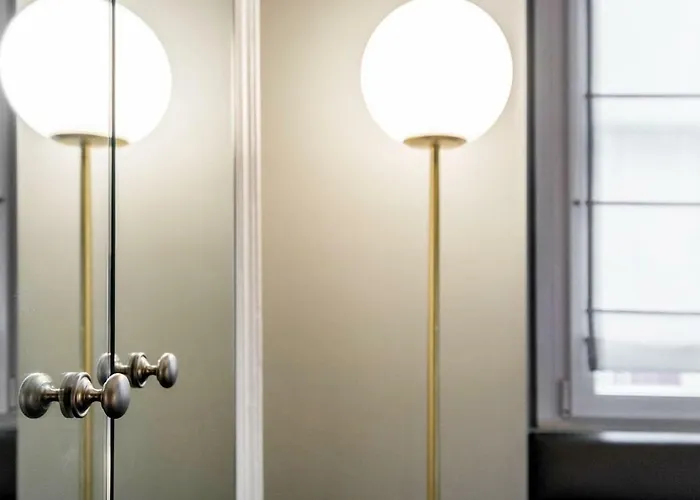 Joivy Superb 1bed In Brera * Milan