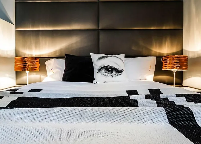 Apartment Joivy Superb 1bed In Brera *