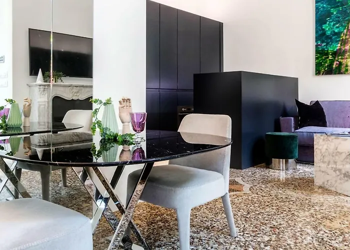 Joivy Superb 1bed In Brera Apartment