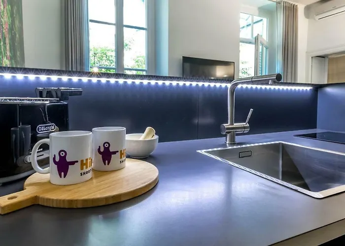 Apartment Joivy Superb 1bed In Brera