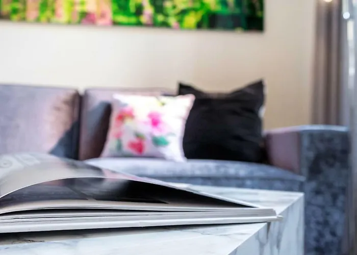 Joivy Superb 1bed In Brera Apartment *