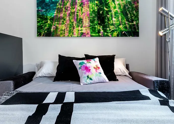 Joivy Superb 1bed In Brera *