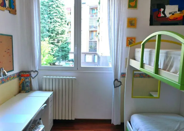 Vodice Flexyrent Milán