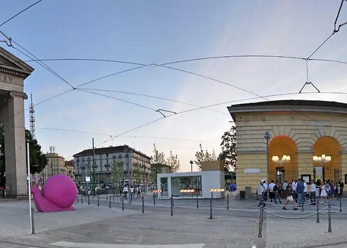 Luvi - Vigevano C شقة *