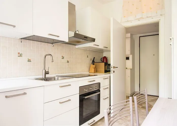 Apartament Youhosty - Pezzotti 18 *