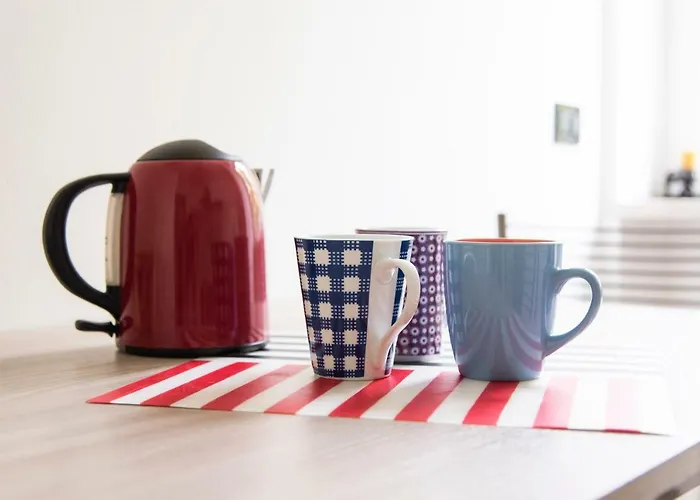 Apartament Youhosty - Pezzotti 18 *