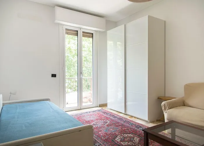 Apartment Youhosty - Pezzotti 18 Milan