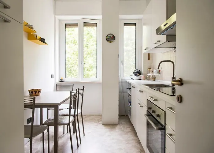 Apartament Youhosty - Pezzotti 18 *