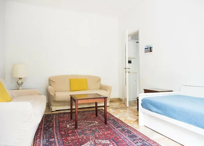 Youhosty - Pezzotti 18 Apartament Mediolan