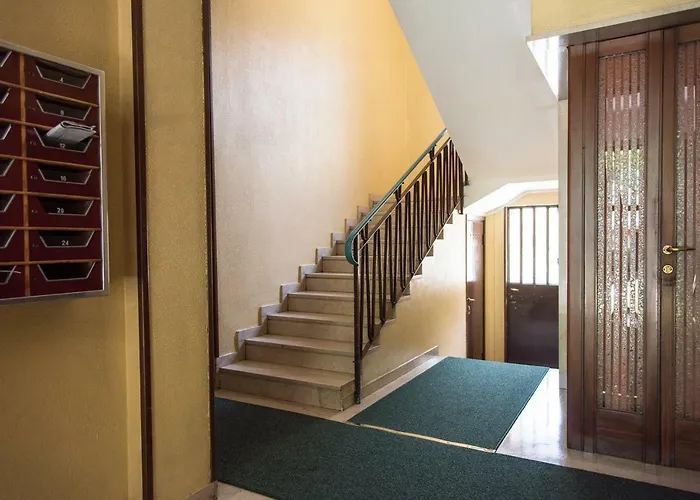 Apartament Youhosty - Pezzotti 18 *