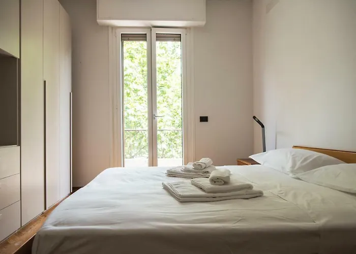 Apartament Youhosty - Pezzotti 18 *