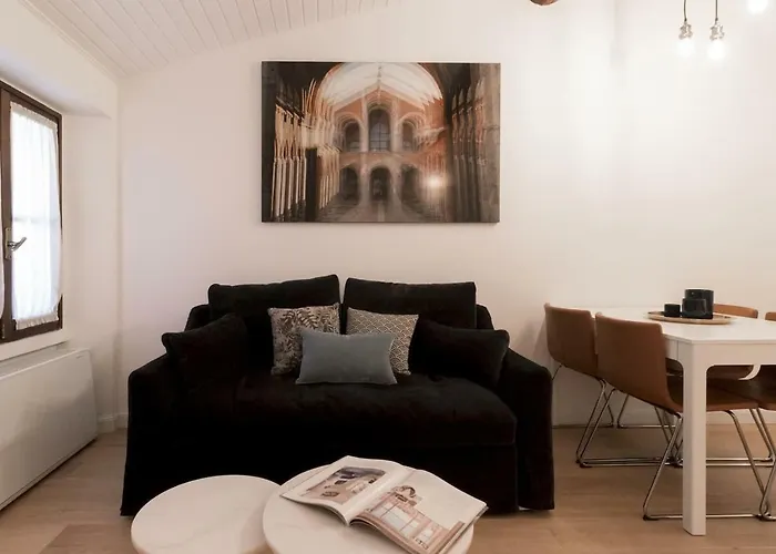 Apartmán Italianway Easy - Vigevano 13 *