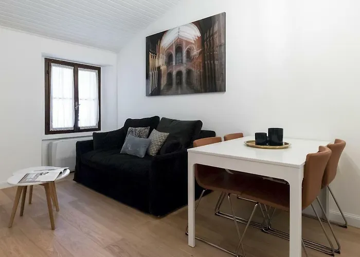 Apartmán Italianway Easy - Vigevano 13