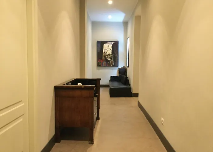 Castello Lägenhetshotell Milano