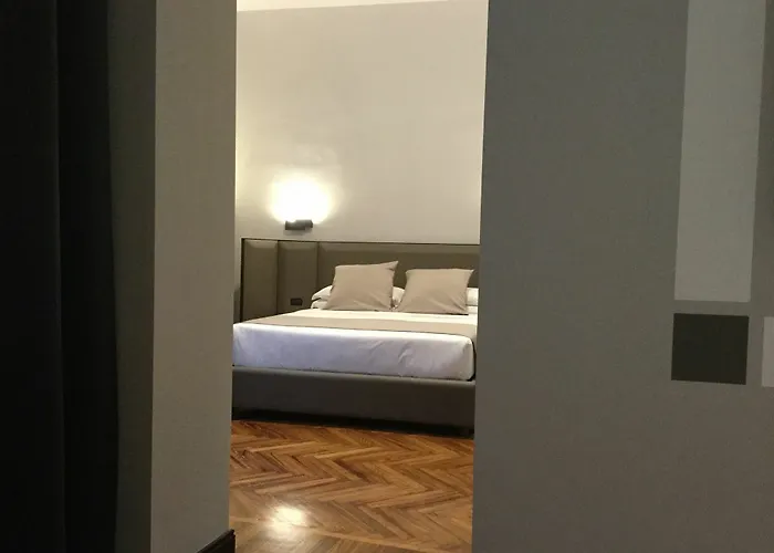 Lägenhetshotell Castello Milano