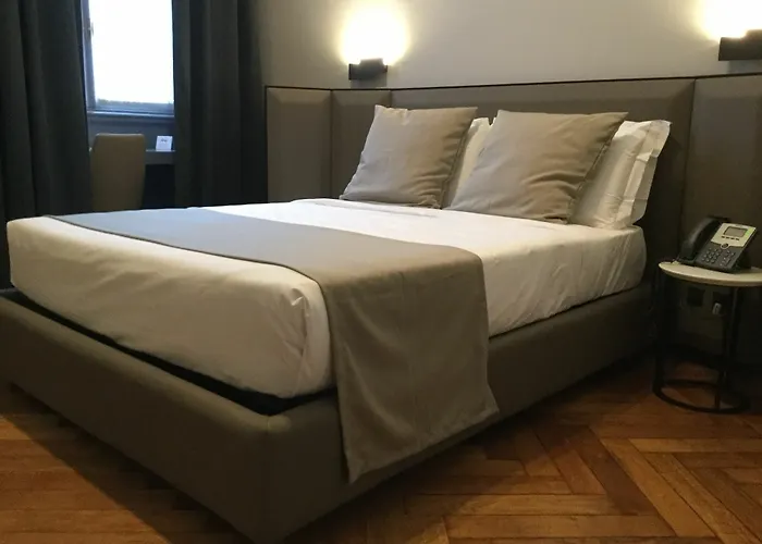 Lägenhetshotell Castello 4*