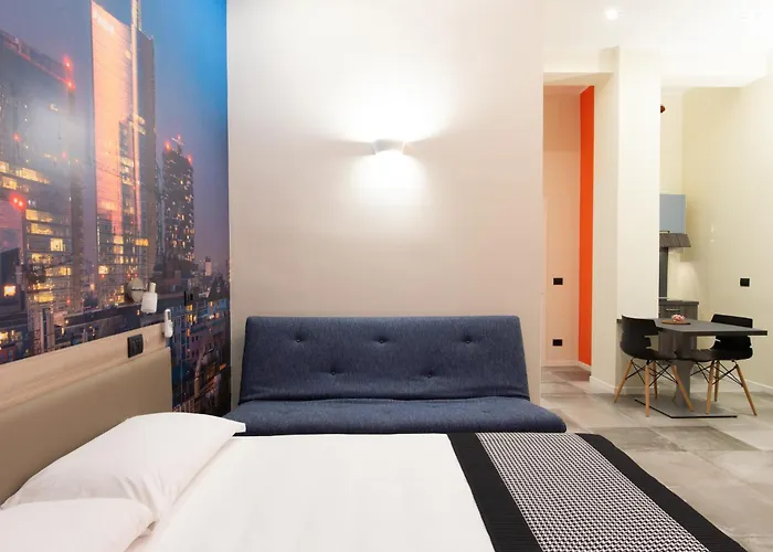 Porta Nuova Daire 4*