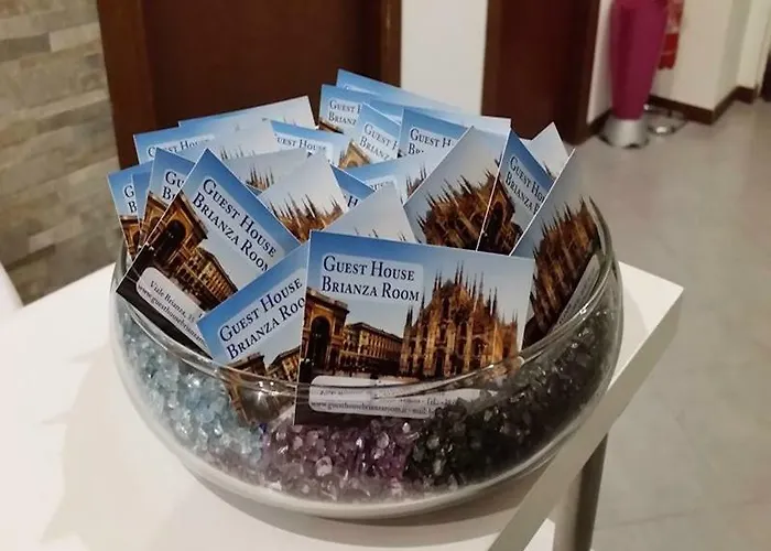 Konukevi Brianza Milano