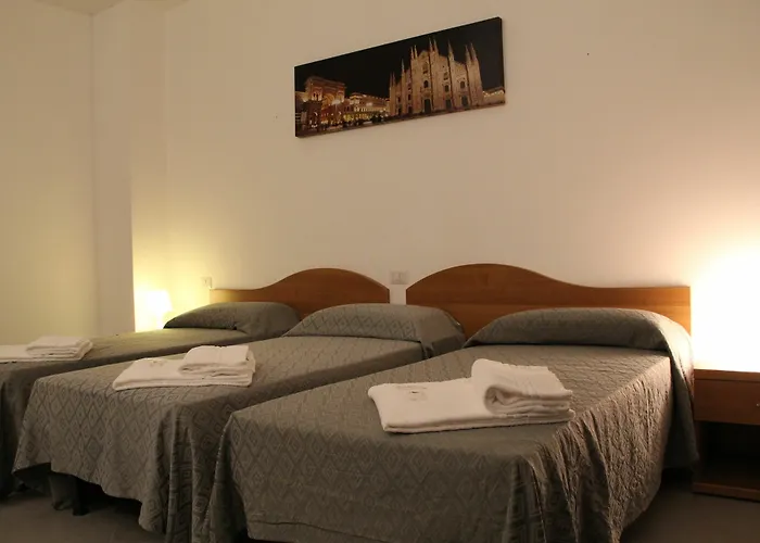 게스트하우스 브리안차룸 밀라노