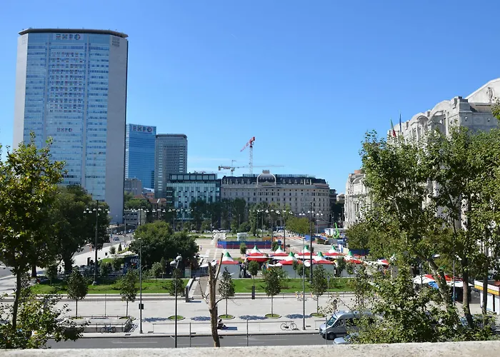 ゲストハウス イル ジラモンド ミラノ