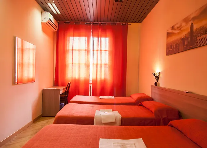 Il Giramondo 3* Milaan