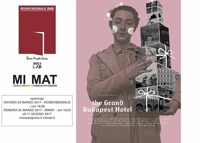 Rosso Segnale Gasthuis