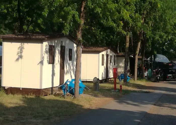 Campingplatz Village Citta Di Mailand