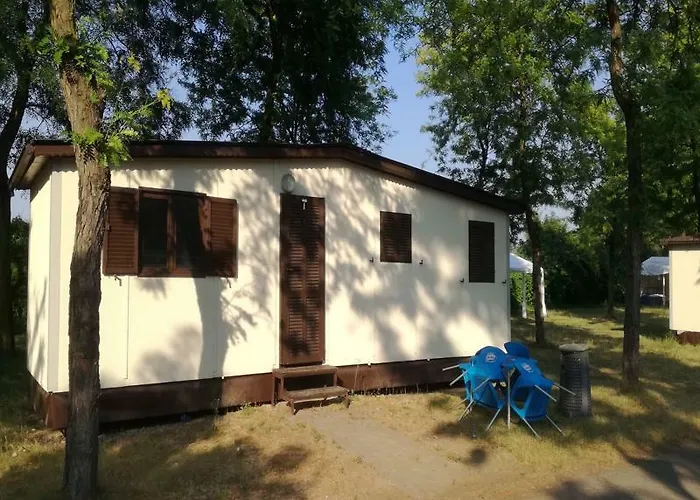 Campingplatz Village Citta Di 4*