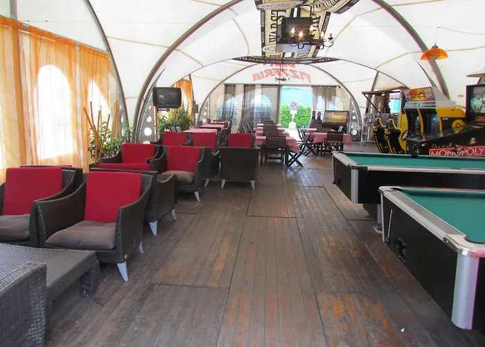 Campingplatz Village Citta Di Mailand