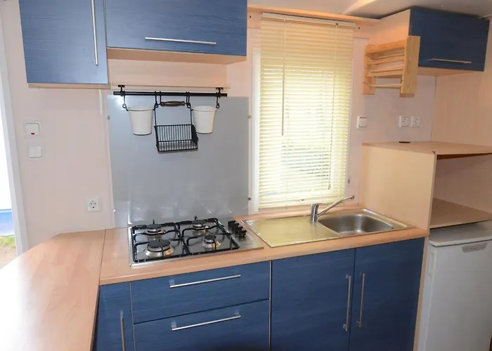 Campingplatz Village Citta Di 4*