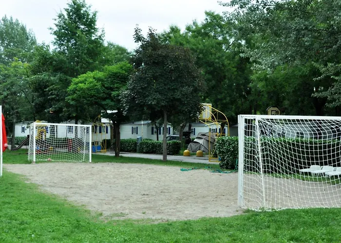 Village Citta Di Campingplatz Mailand