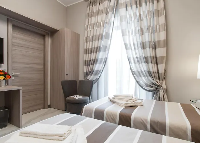 Brera Prestige 4* Milán