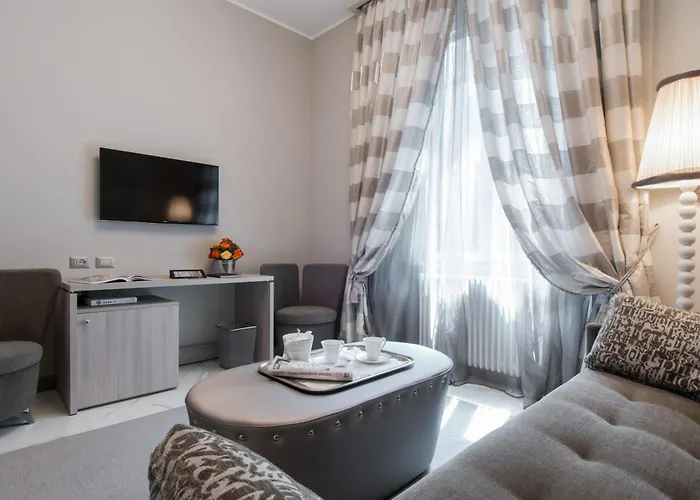 Brera Prestige 4* Milán