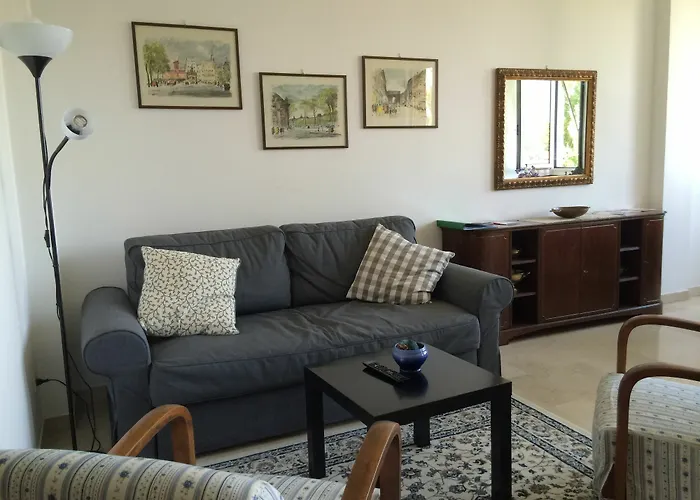 Apartamento Casa Carozzi