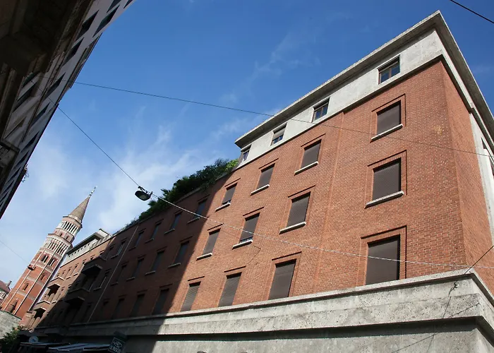 公寓 圣特克拉公寓 *