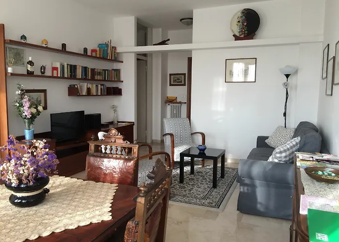 Casa Carozzi Daire *